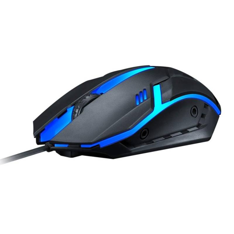 Souris Filaire T-Wolf V1 S000022 - Noir  - Image 2