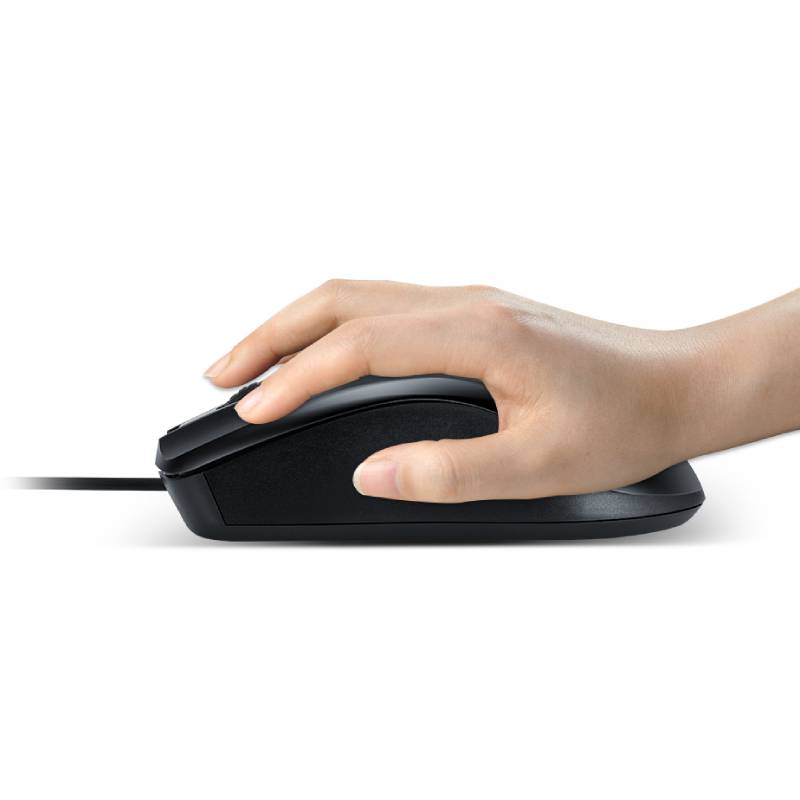 Souris Filaire T-Wolf V12 S000020 - Noir  - Image 2