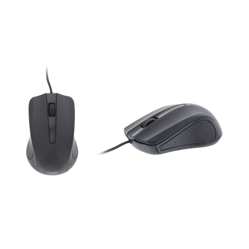 Souris Filaire TNB SHARK USB-A - Noir - Image 3