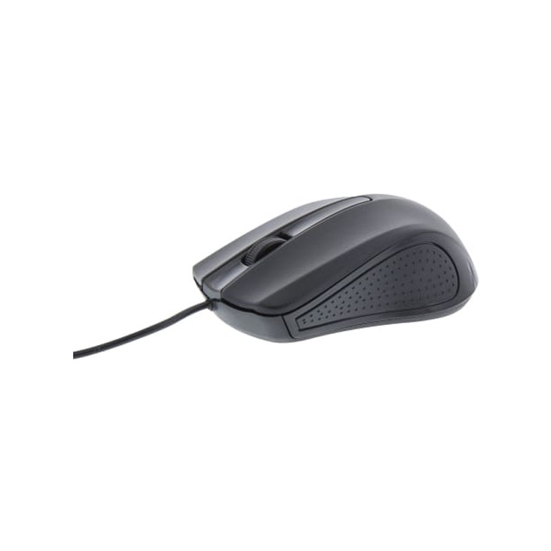 Souris Filaire TNB SHARK USB-A - Noir - Image 2