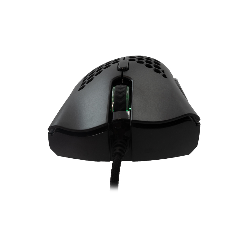 Souris Gamer Filaire BARACUDA CORAL BGM-031 - Noir - Image 4