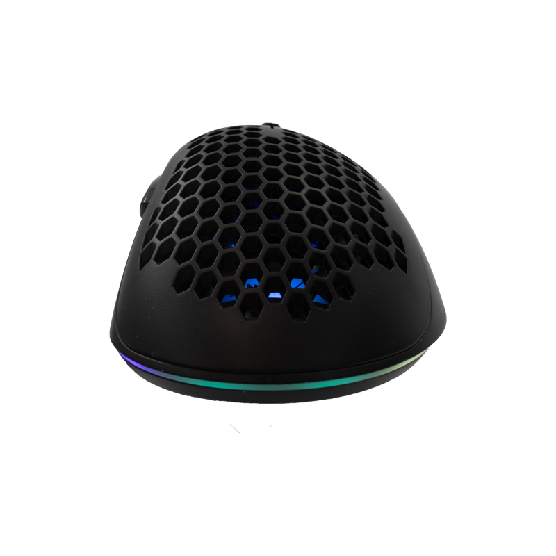 Souris Gamer Filaire BARACUDA CORAL BGM-031 - Noir - Image 5