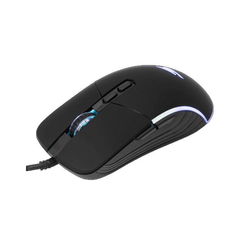 Souris Gamer Filaire BARACUDA NAUTILUS BGM-011 - Noir - Image 3