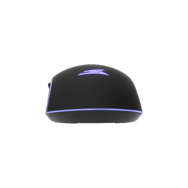 Souris Gamer Filaire BARACUDA NAUTILUS BGM-011 - Noir - Image 4