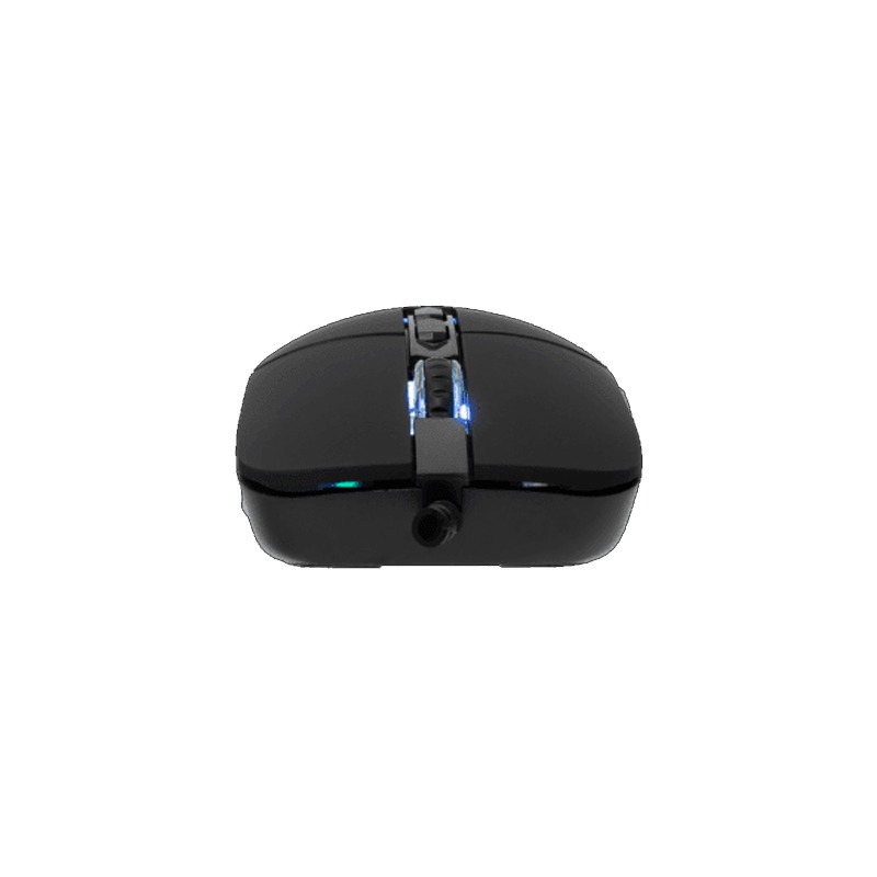 Souris Gamer Filaire BARACUDA NAUTILUS BGM-011 - Noir - Image 6
