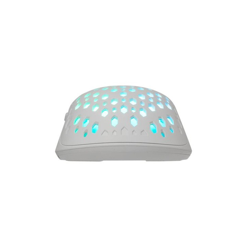 Souris Gamer Filaire BARACUDA OCTOPUS BGM-022 - Blanc - Image 3