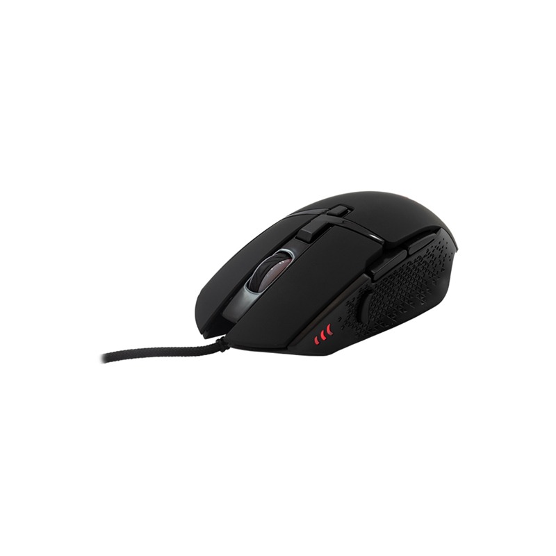 Souris Gamer Filaire BARACUDA RAPTOR BGM-051 - Noir - Image 4