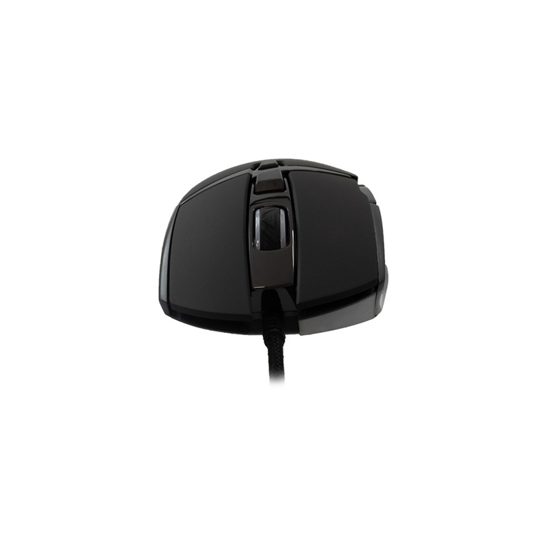 Souris Gamer Filaire BARACUDA RAPTOR BGM-051 - Noir - Image 3