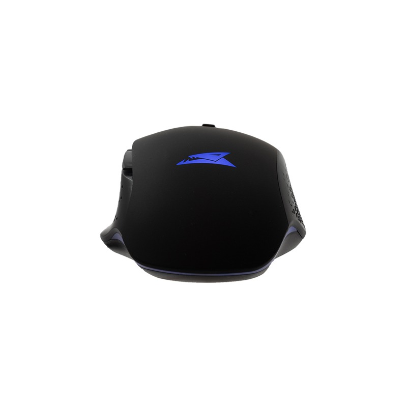 Souris Gamer Filaire BARACUDA RAPTOR BGM-051 - Noir - Image 2