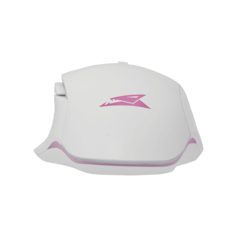 Souris Gamer Filaire BARACUDA RAPTOR BGM-052 - Blanc - Image 3