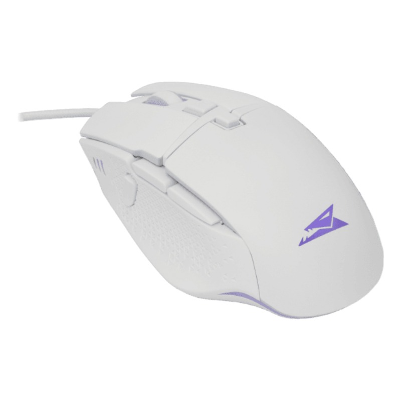 Souris Gamer Filaire BARACUDA RAPTOR BGM-052 - Blanc - Image 6
