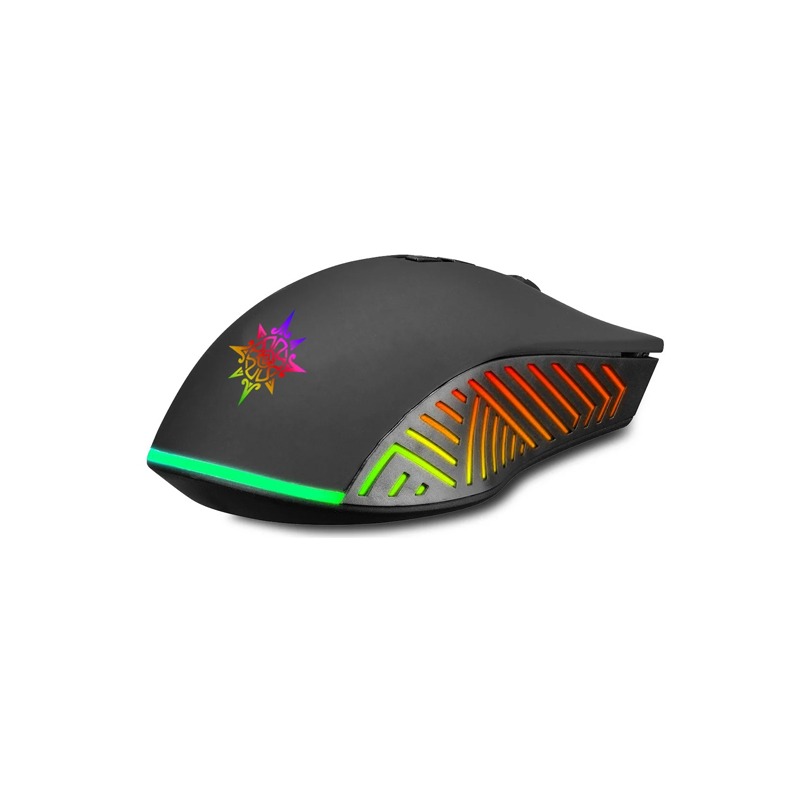 Souris Gamer Filaire INCA IMG-309 RGB - Noir - Image 2