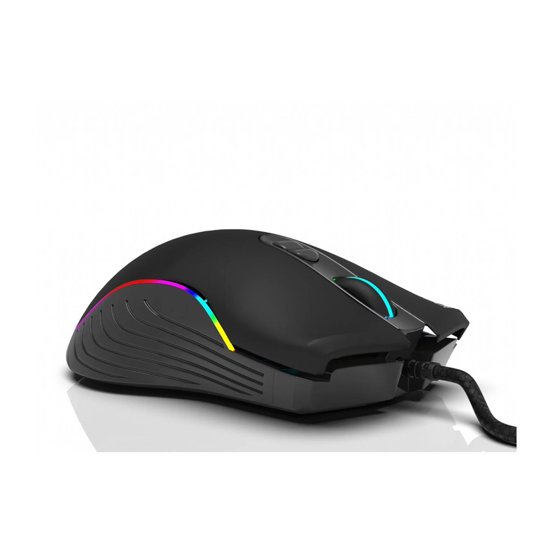 Souris Gamer Filaire INCA IMG-GT15 RGB - Noir - Image 2