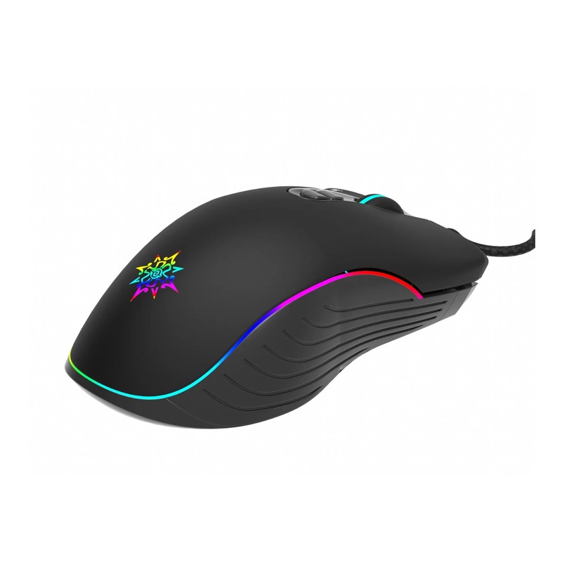 Souris Gamer Filaire INCA IMG-GT15 RGB - Noir - Image 4