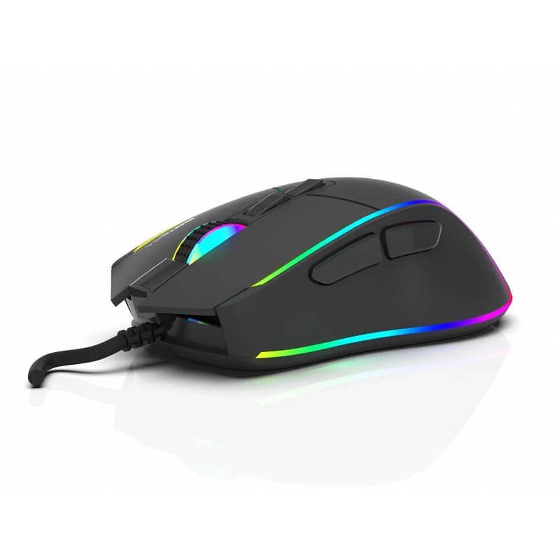 Souris Gamer Filaire INCA IMG-GT16 RGB - Noir - Image 3