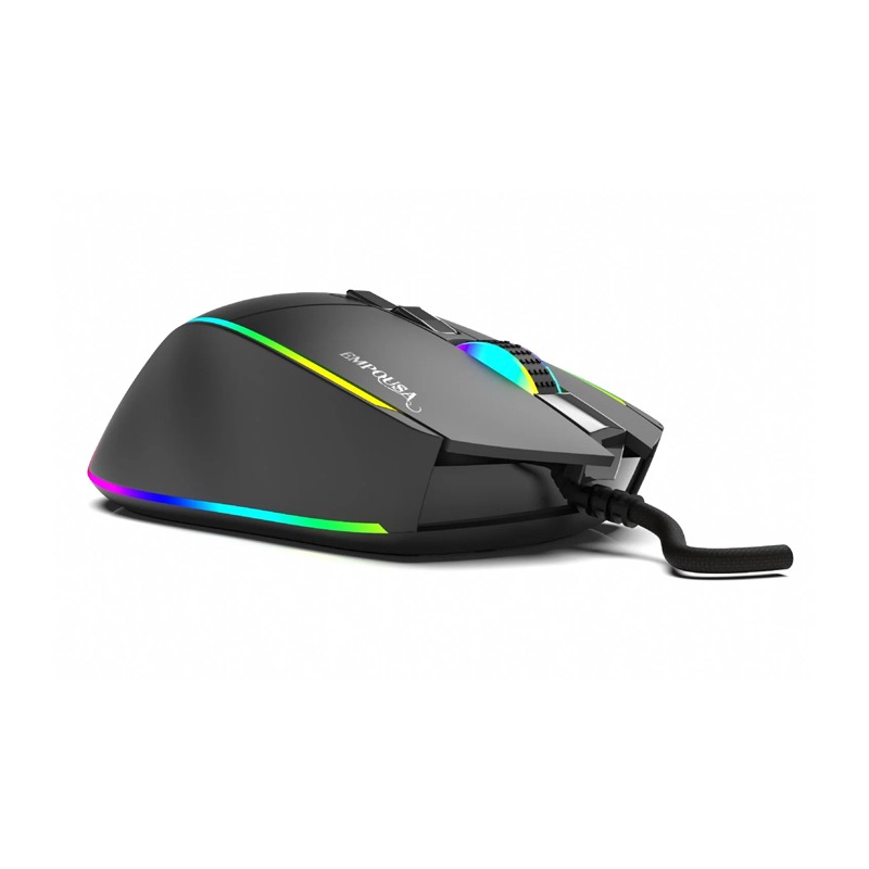 Souris Gamer Filaire INCA IMG-GT16 RGB - Noir - Image 2