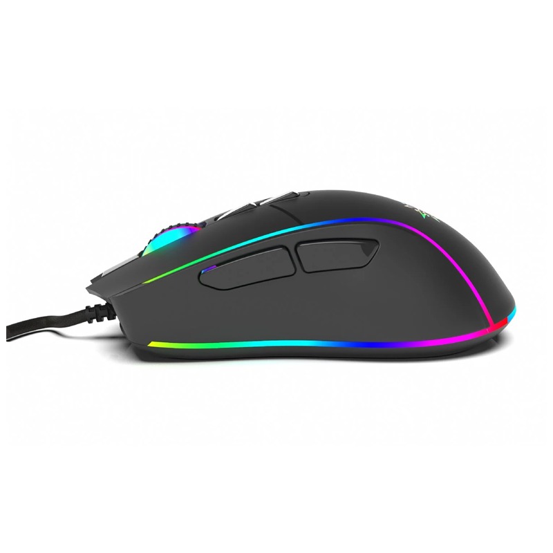 Souris Gamer Filaire INCA IMG-GT16 RGB - Noir - Image 4
