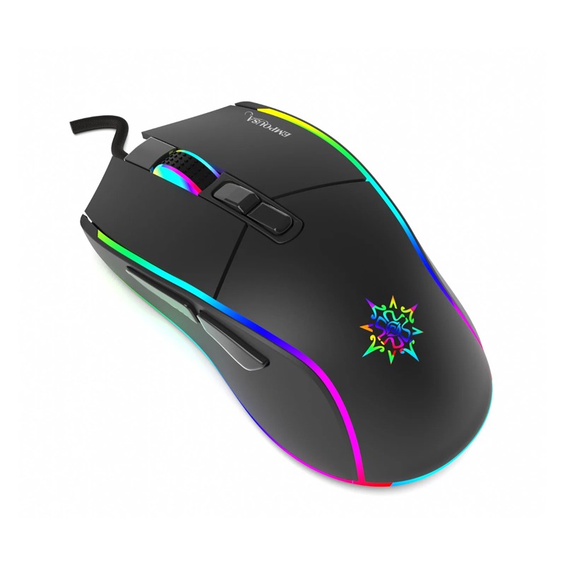 Souris Gamer Filaire INCA IMG-GT16 RGB - Noir - Image 5