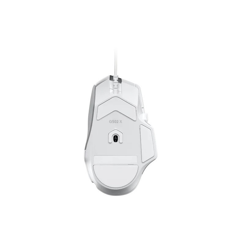 Souris Gamer Filaire LOGITECH G502 X - Blanc - Image 5