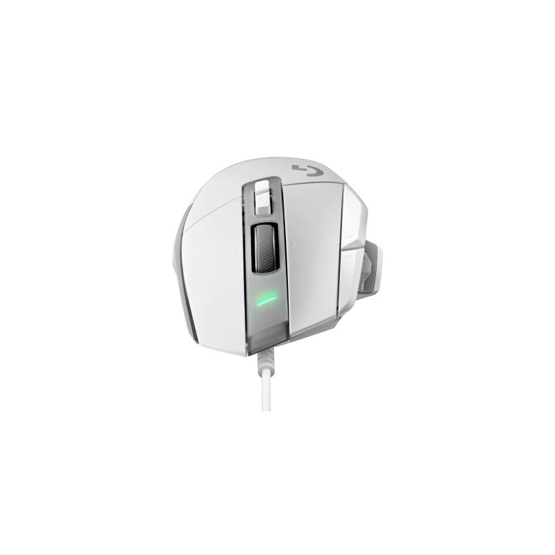 Souris Gamer Filaire LOGITECH G502 X - Blanc - Image 4