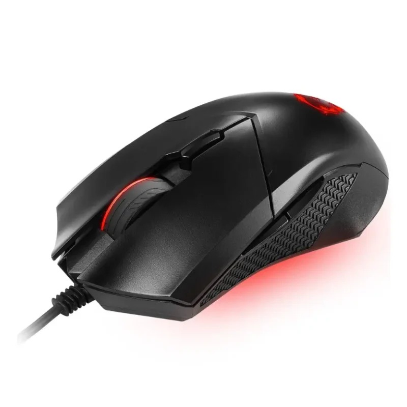 Souris Gamer Filaire MSI CLUTCH GM08 - Noir - Image 4