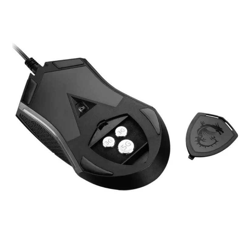 Souris Gamer Filaire MSI CLUTCH GM08 - Noir - Image 5