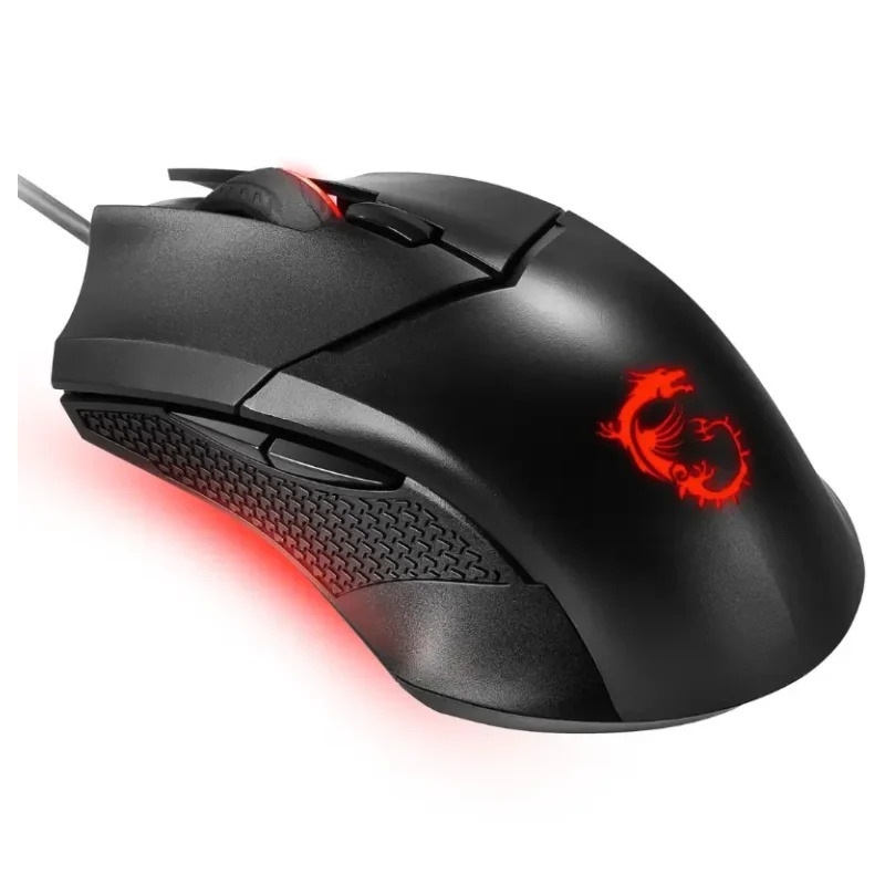 Souris Gamer Filaire MSI CLUTCH GM08 - Noir - Image 2