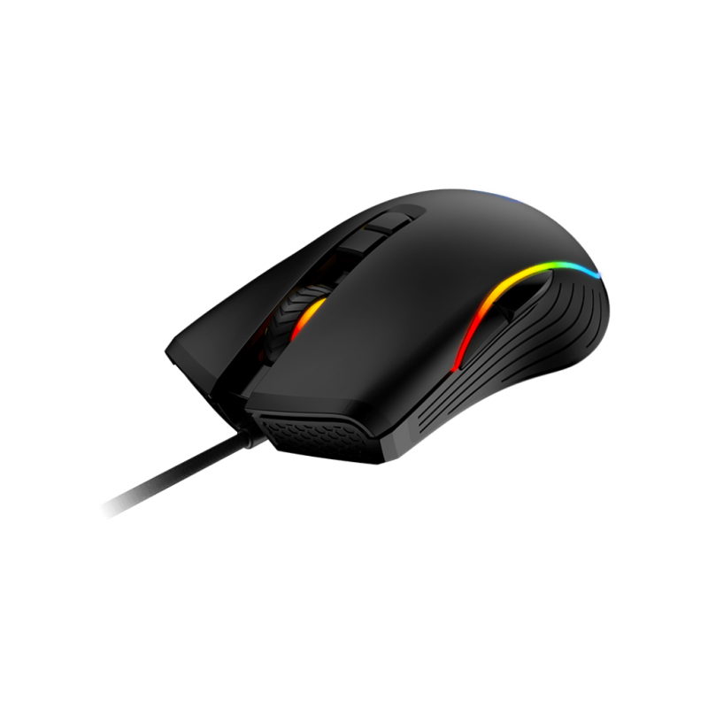 Souris Gamer Filaire MSI FORGE GM300 - Noir - Image 3