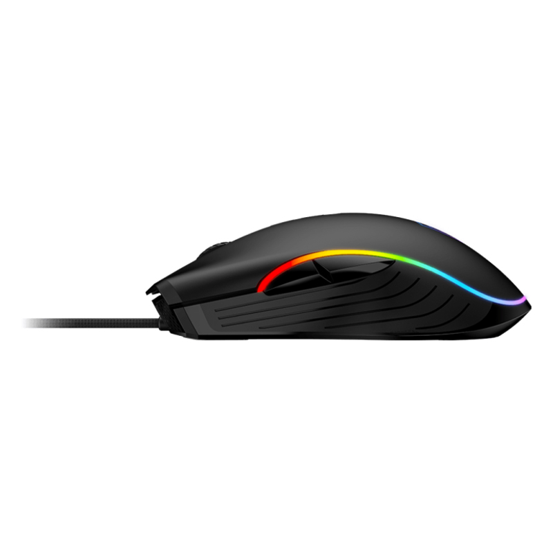 Souris Gamer Filaire MSI FORGE GM300 - Noir - Image 4