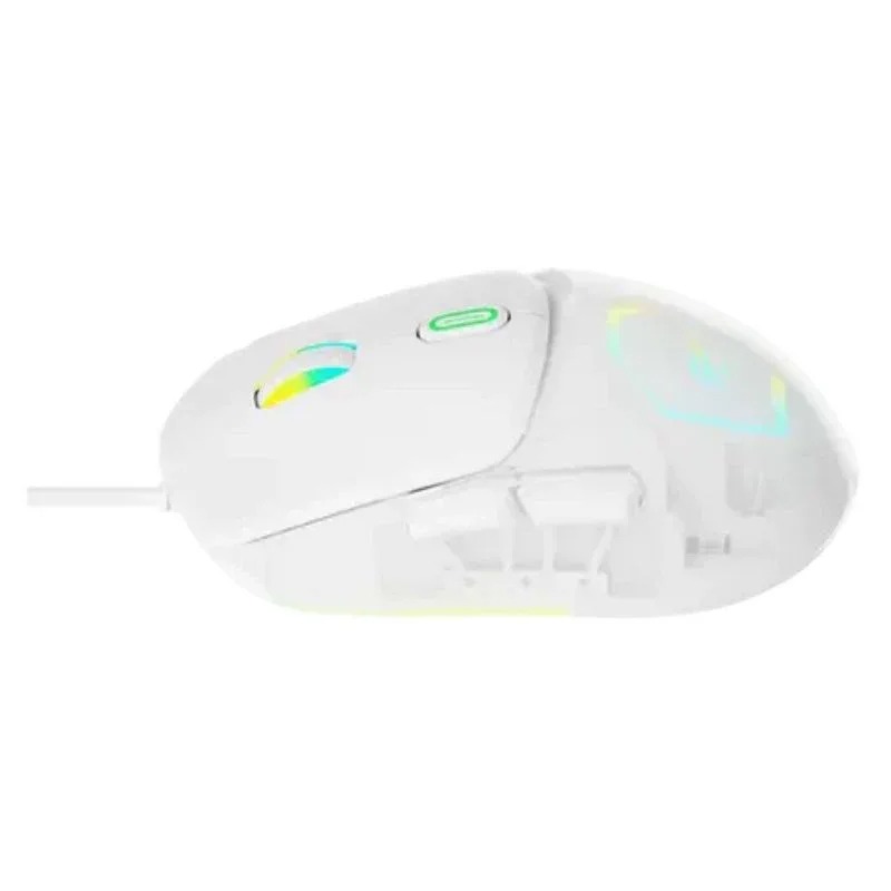 Souris Gamer Filaire Optique HAVIT MS965 - Blanc - Image 2