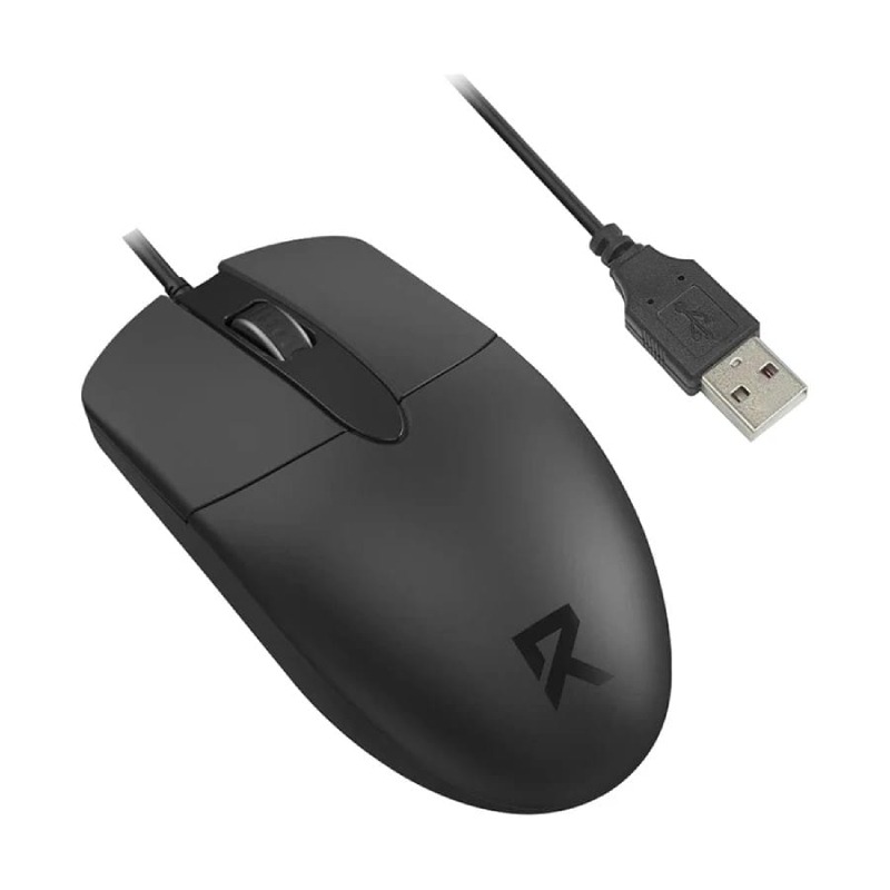 Souris Gamer Filaire REDRAGON 1200 DPI BM-4125 - Noir - Image 2