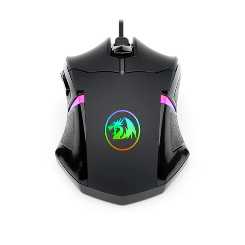 Souris Gamer Filaire REDRAGON Centrophorus M601 RGB - Noir - Image 2