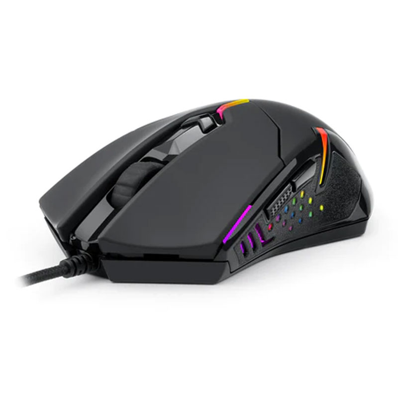 Souris Gamer Filaire REDRAGON Centrophorus M601 RGB - Noir - Image 4