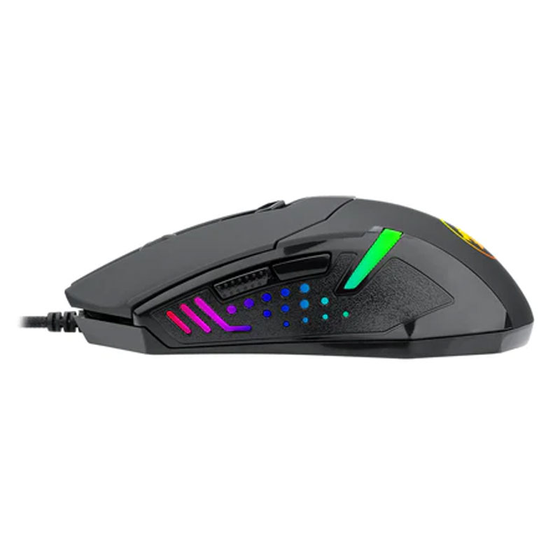 Souris Gamer Filaire REDRAGON Centrophorus M601 RGB - Noir - Image 5