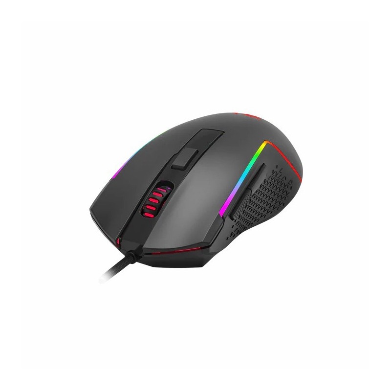 Souris Gamer Filaire REDRAGON Trident Basic M616 RGB - Noir - Image 3