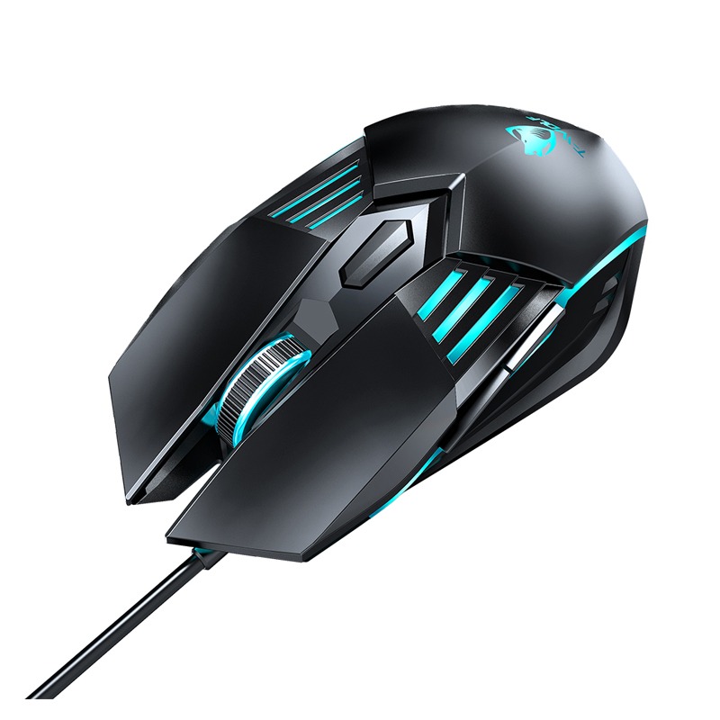 Souris Gamer Filaire T-WOLF G560 - Noir - Image 3