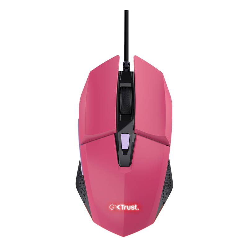 Souris Gamer Filaire TRUST GXT 109P FELOX - Rose - Image 4