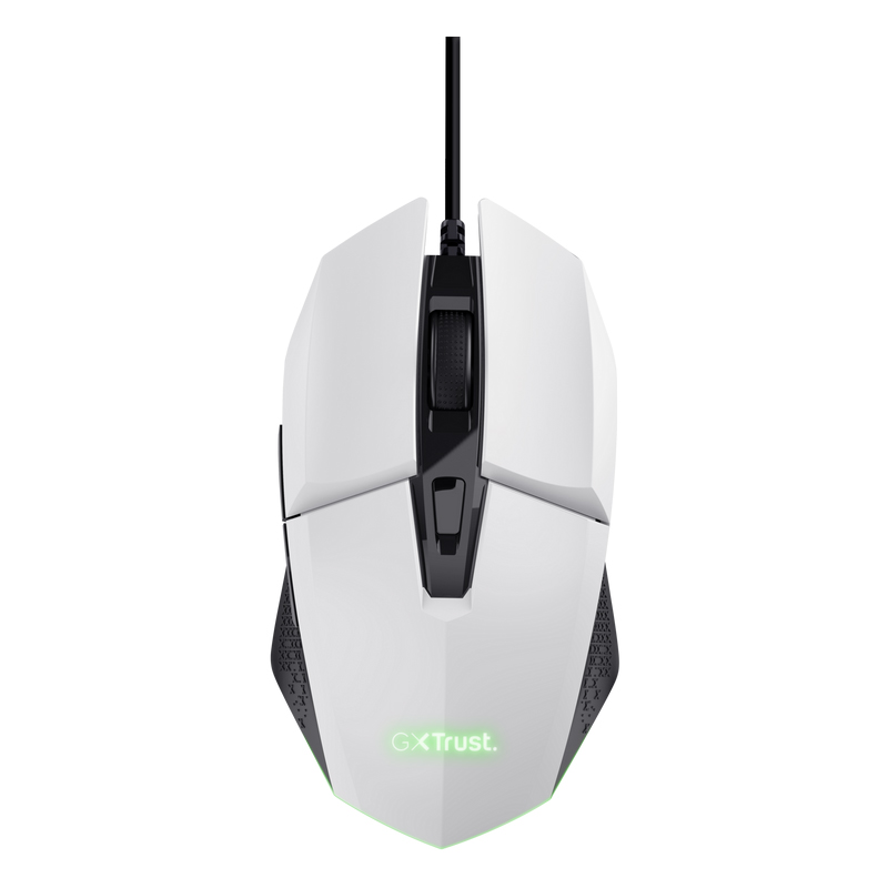 Souris Gamer Filaire TRUST GXT 109W FELOX - Blanc - Image 4