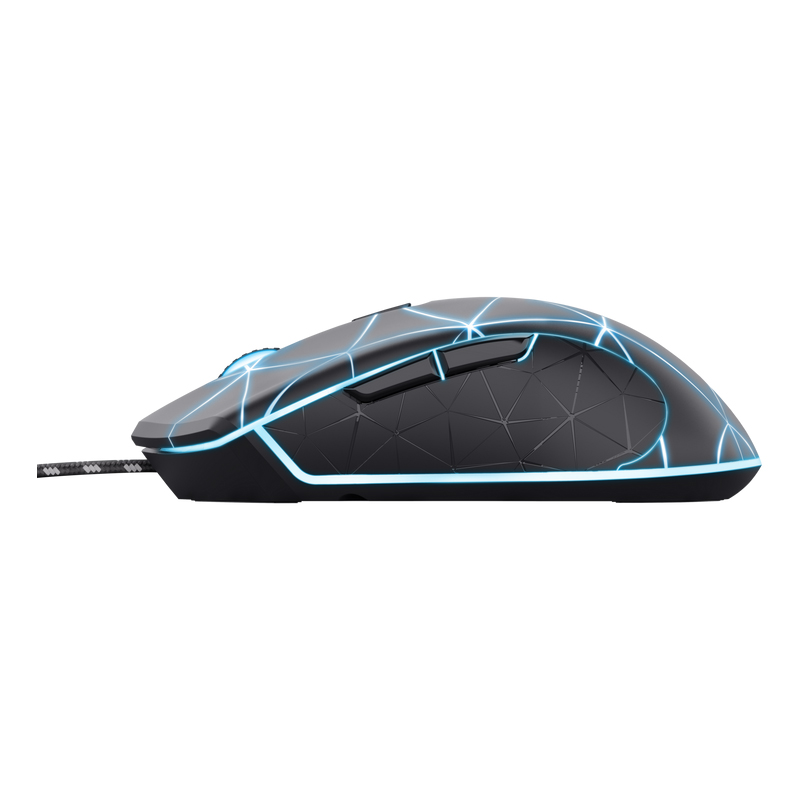 Souris Gamer Filaire TRUST GXT 133 LOCX - Noir - Image 4