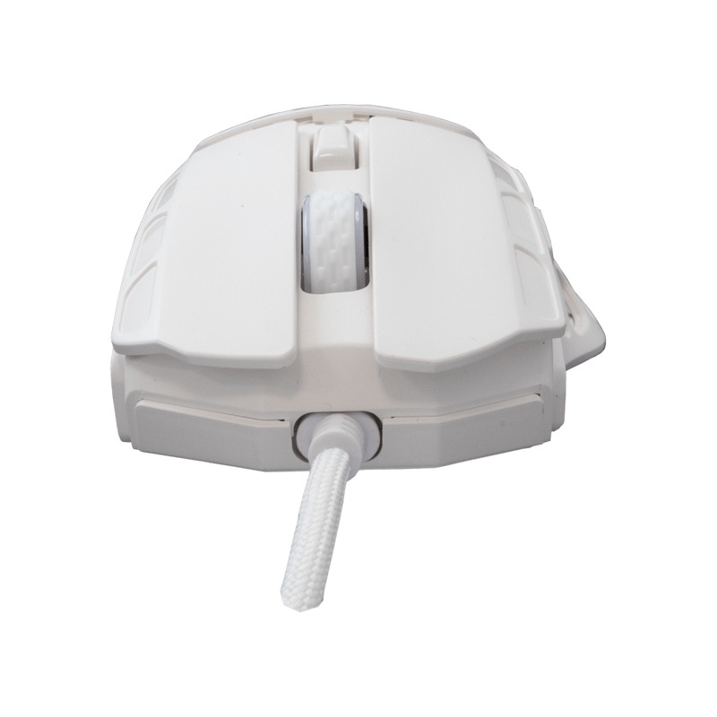 Souris Gamer Filaire WHITE SHARK ECTOR GM-5016 - Blanc - Image 6