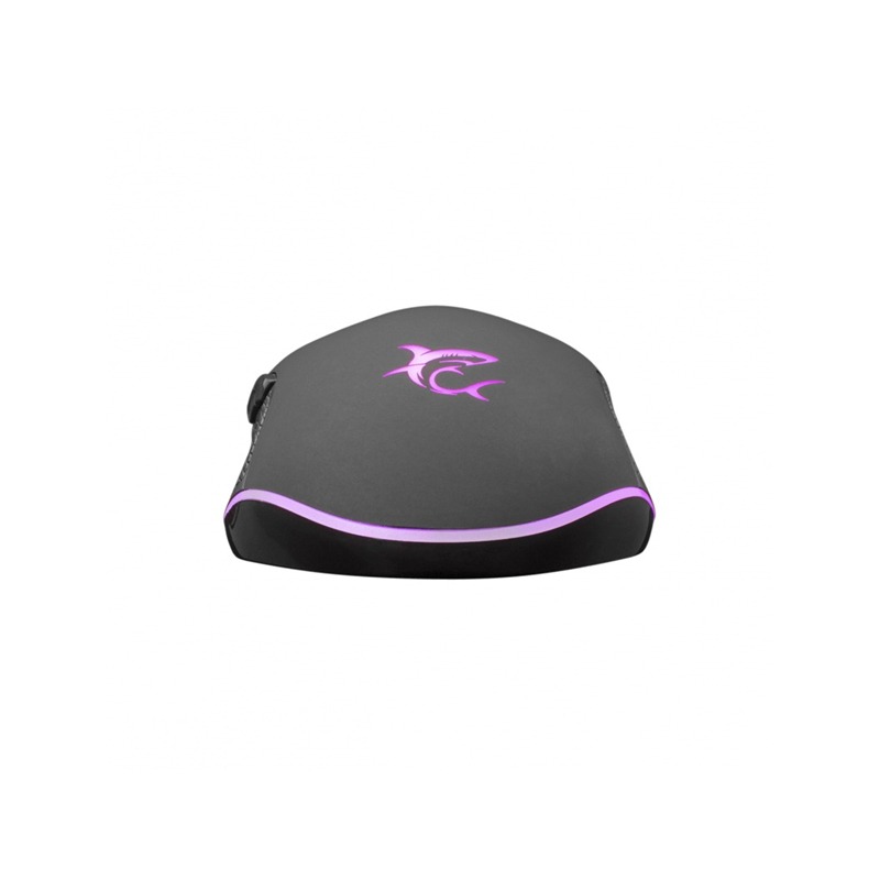 Souris Gamer Filaire WHITE SHARK GM-3001 CYRUS – Noir - Image 6