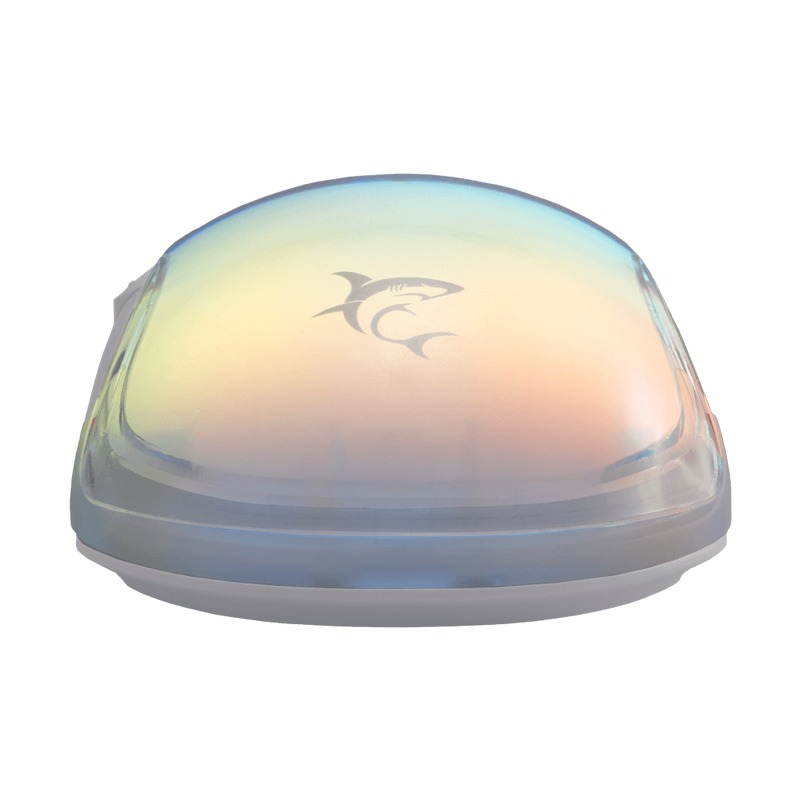 Souris Gamer Filaire WHITE SHARK MORDRED GM-5017 - Blanc - Image 4