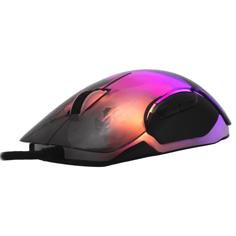 Souris Gamer Filaire WHITE SHARK MORDRED GM-5017 - Noir - Image 2