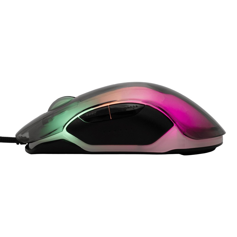 Souris Gamer Filaire WHITE SHARK MORDRED GM-5017 - Noir - Image 3