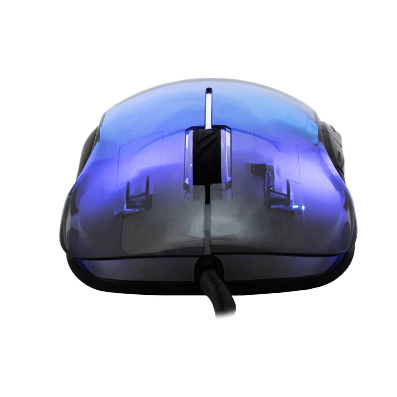 Souris Gamer Filaire WHITE SHARK MORDRED GM-5017 - Noir - Image 4