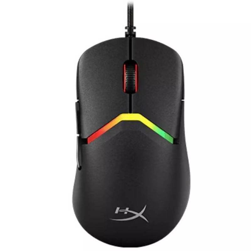 Souris Gamer HyperX Pulsefire Saga Noir, Photo boutique MyTek chez MyTek