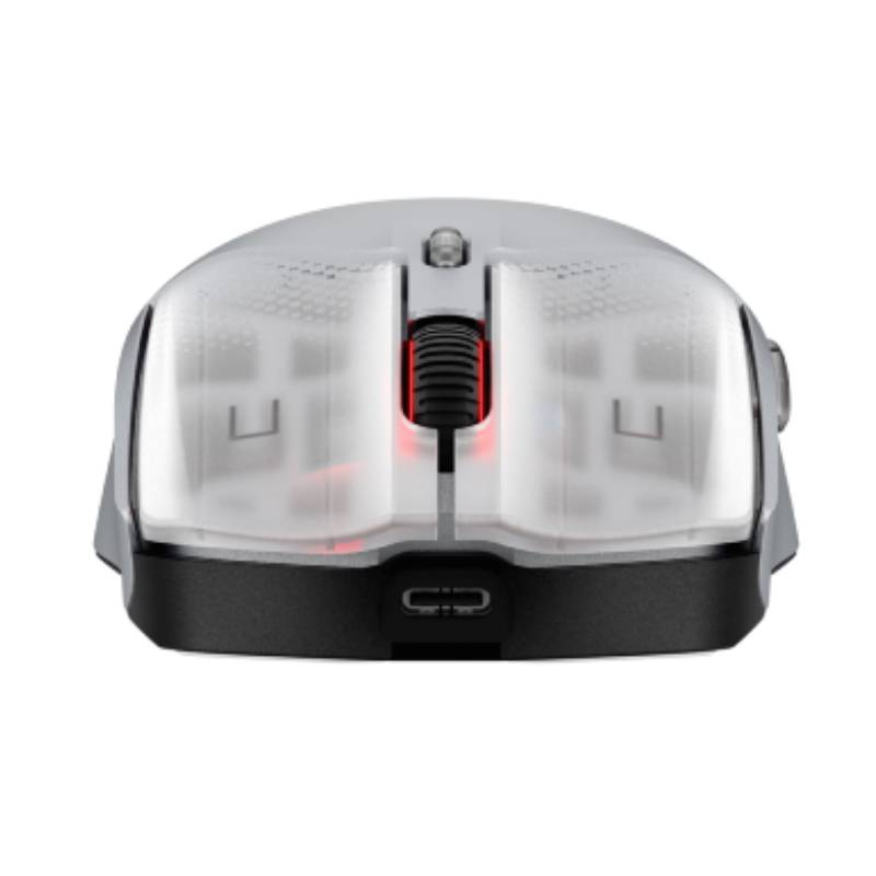 Souris Gamer HyperX Pulsefire Haste 2 S Sans Fil - Argent - Image 5