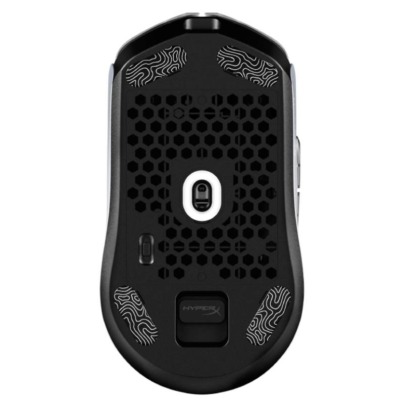 Souris Gamer HyperX Pulsefire Haste 2 S Sans Fil - Argent - Image 7