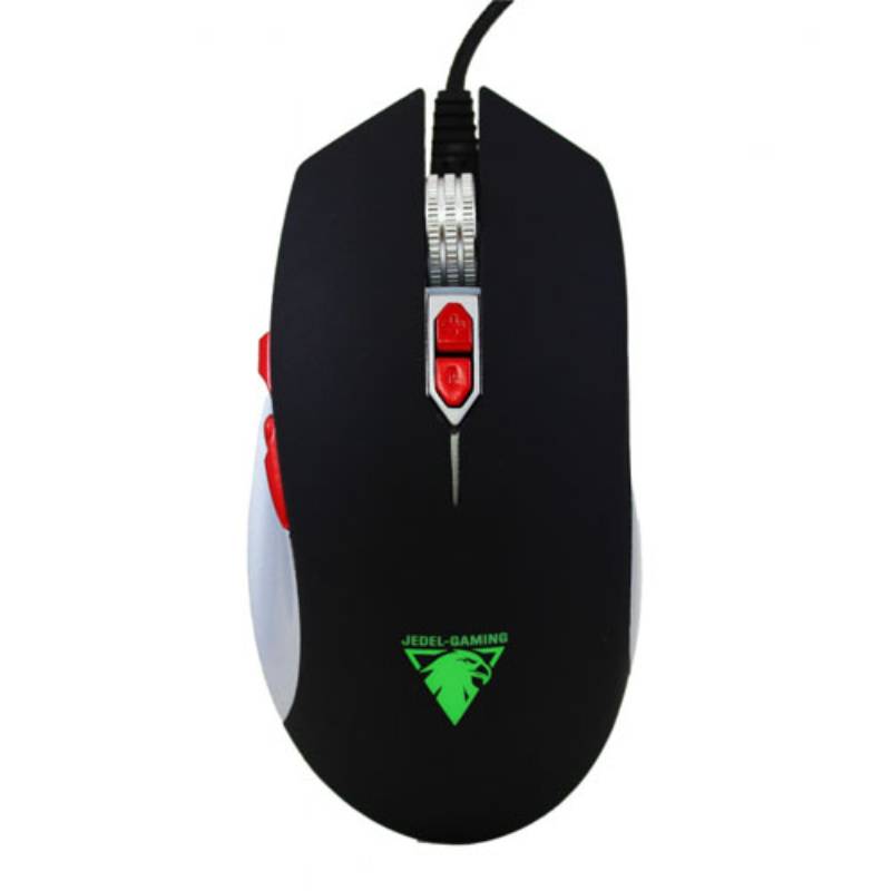 Souris Gamer JEDEL GM1079 9D - Noir, Photo boutique MyTek chez MyTek