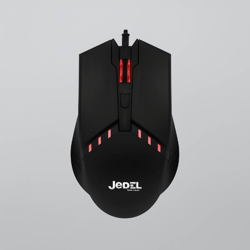 Souris Gamer JEDEL M82 - Noir - Image 2